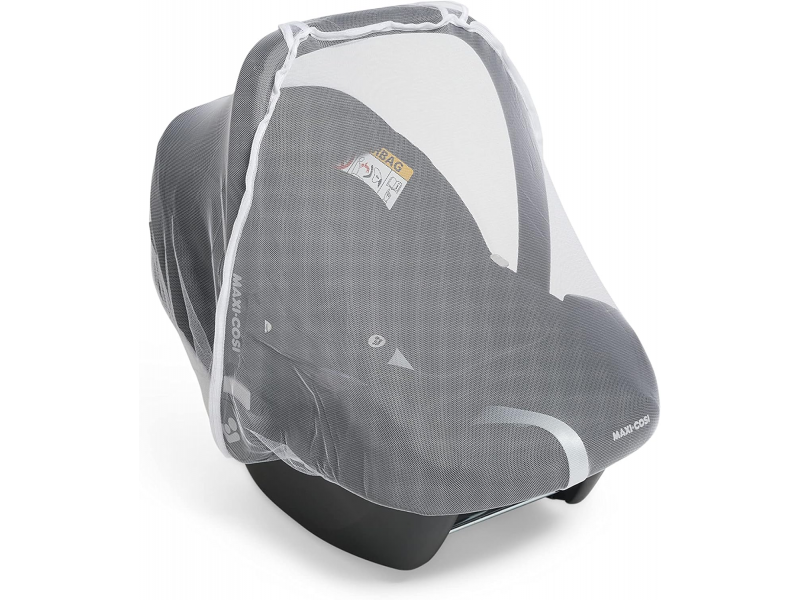 Moskytiéra na autosedačku