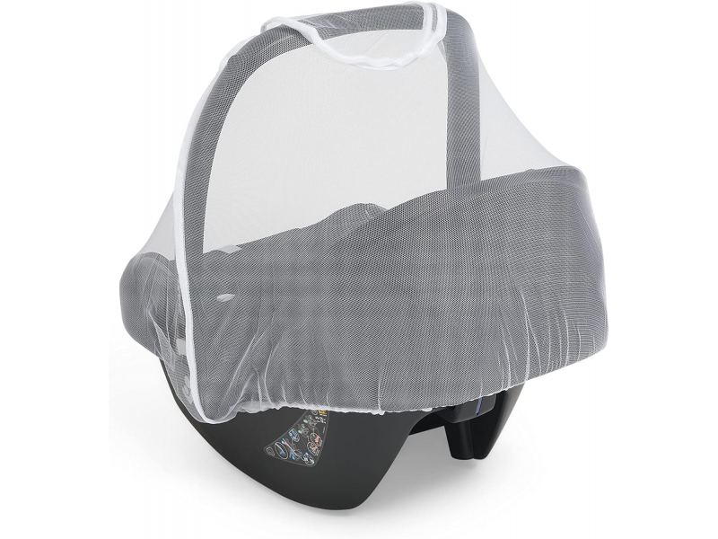 Moskytiéra na autosedačku