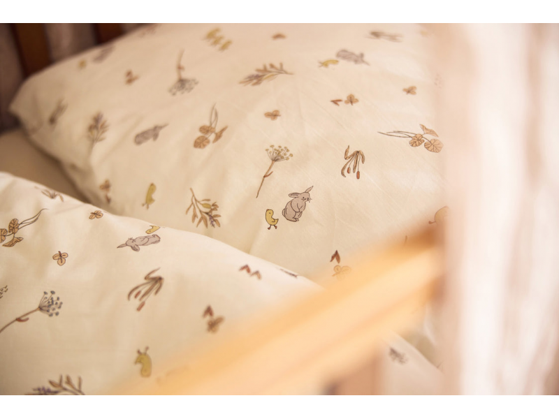 Povlečení 140x100 a 40x60 cm Riverside