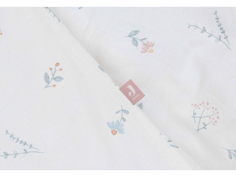 Povlečení 140x100 a 40x60 cm Lovely Birds