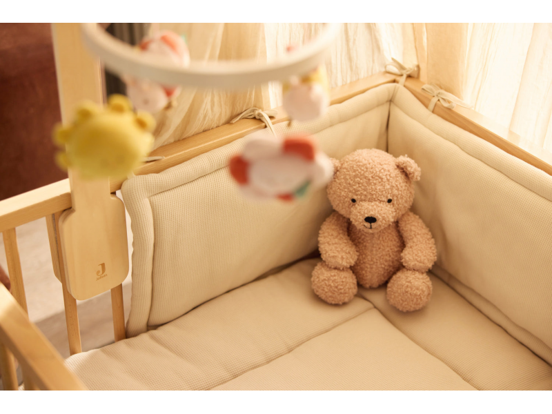 Mantinel 180x30cm Little Waffle Sand