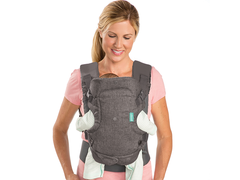 Nosítko Flip Advanced 4v1 Grey