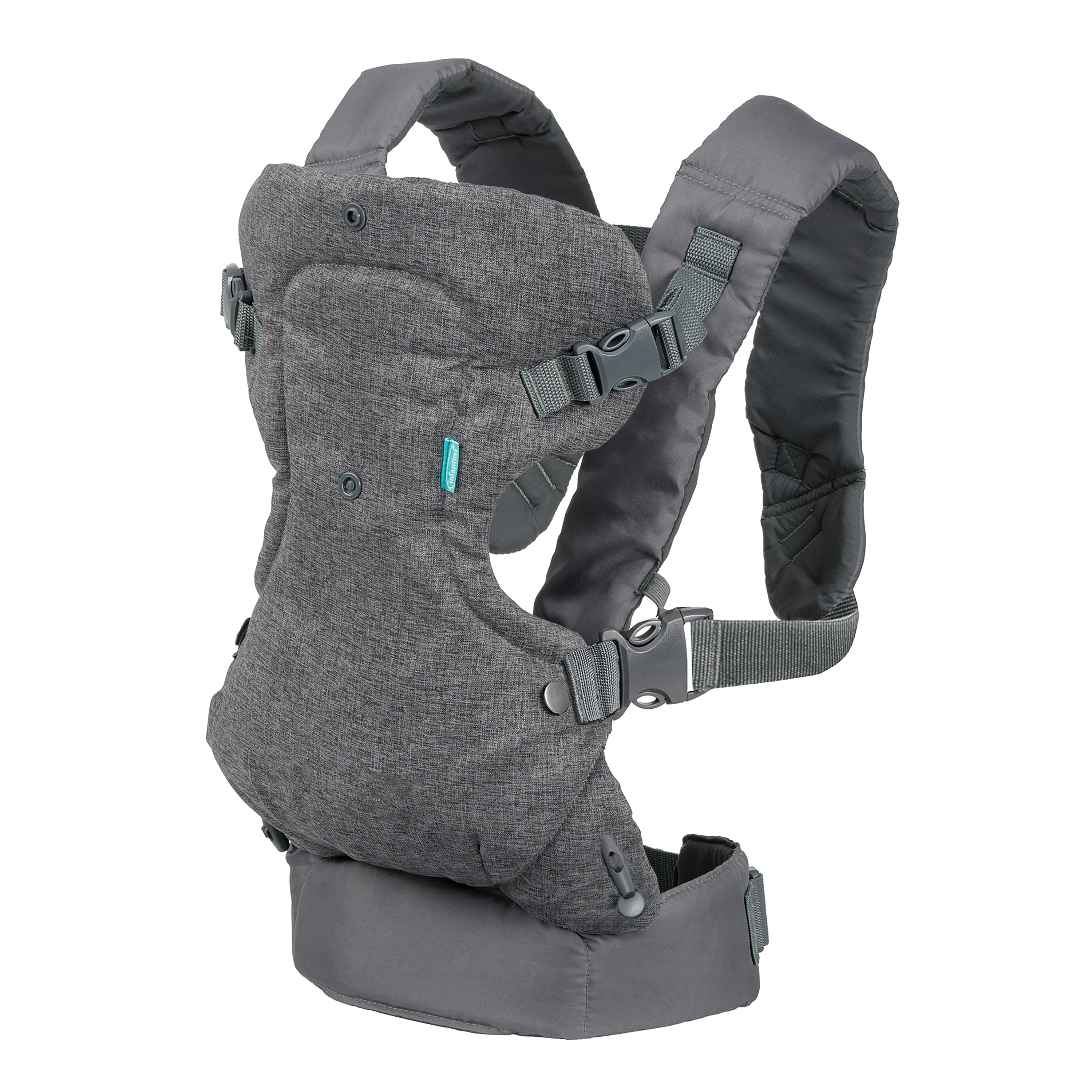 Nosič Flip Advanced 4v1 Grey
