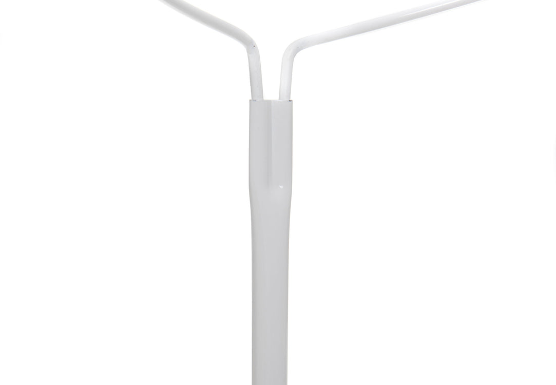 Držák na nebesa 150cm White