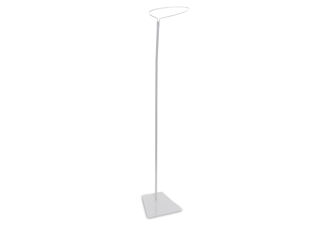 Držák na nebesa 150cm White