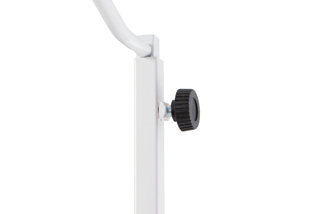 Držák na nebesa 235cm White