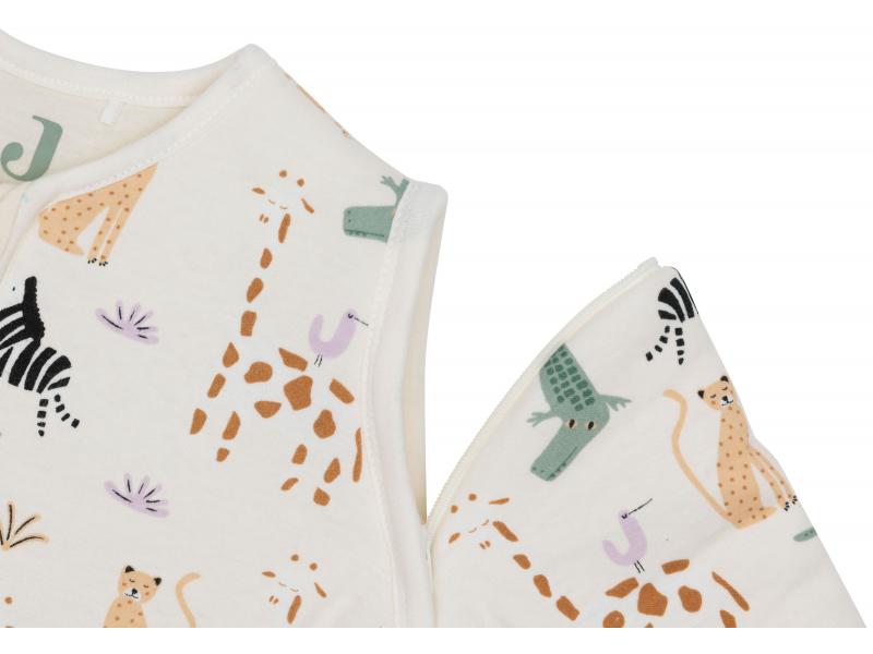 Spací pytel 2v1 90cm Jungle Jambo