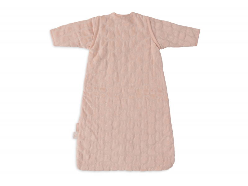 Spací pytel 2v1 90cm Miffy Jacquard Wild Rose