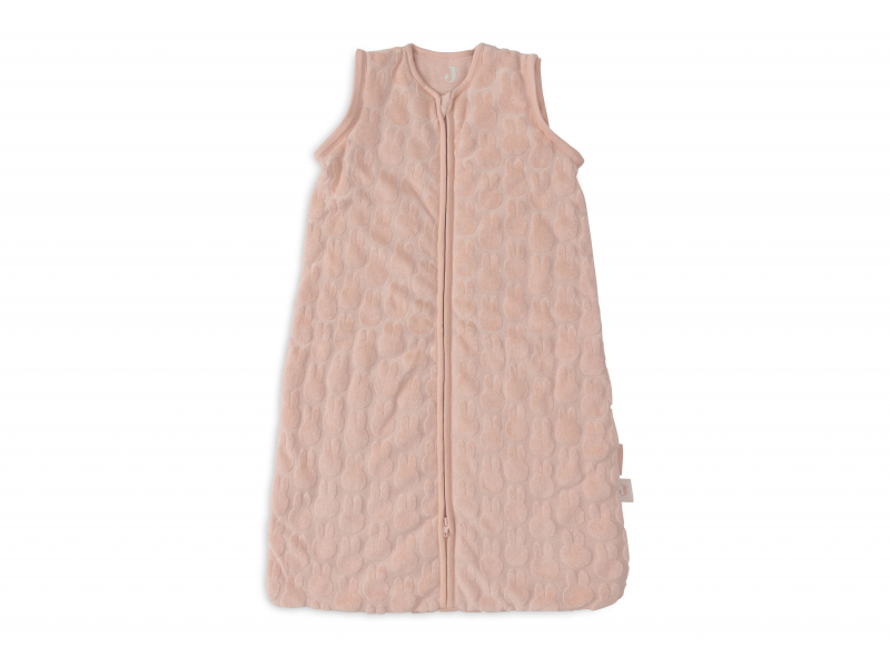 Spací pytel 2v1 90cm Miffy Jacquard Wild Rose