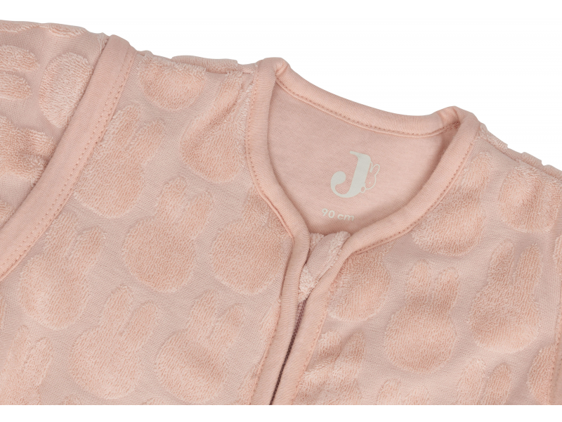 Spací pytel 2v1 90cm Miffy Jacquard Wild Rose