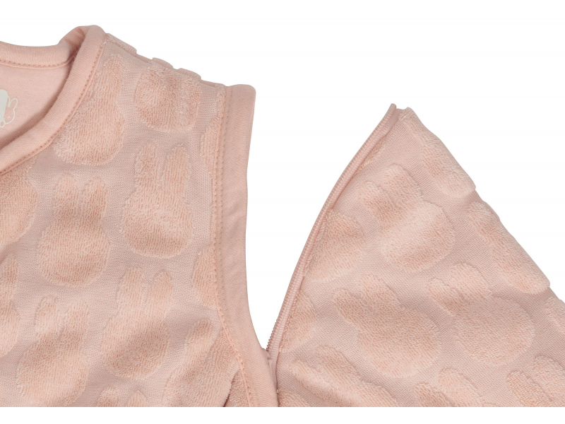 Spací pytel 2v1 90cm Miffy Jacquard Wild Rose