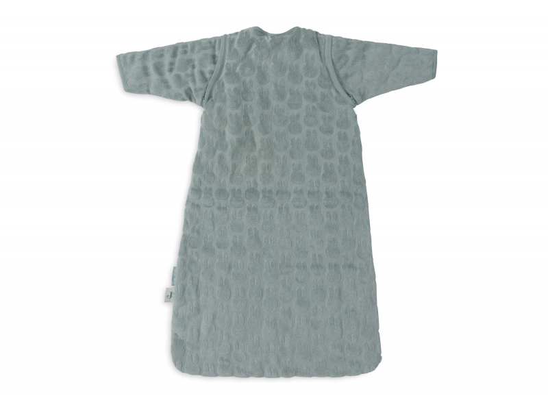 Spací pytel 2v1 90cm Miffy Jacquard Sea Green