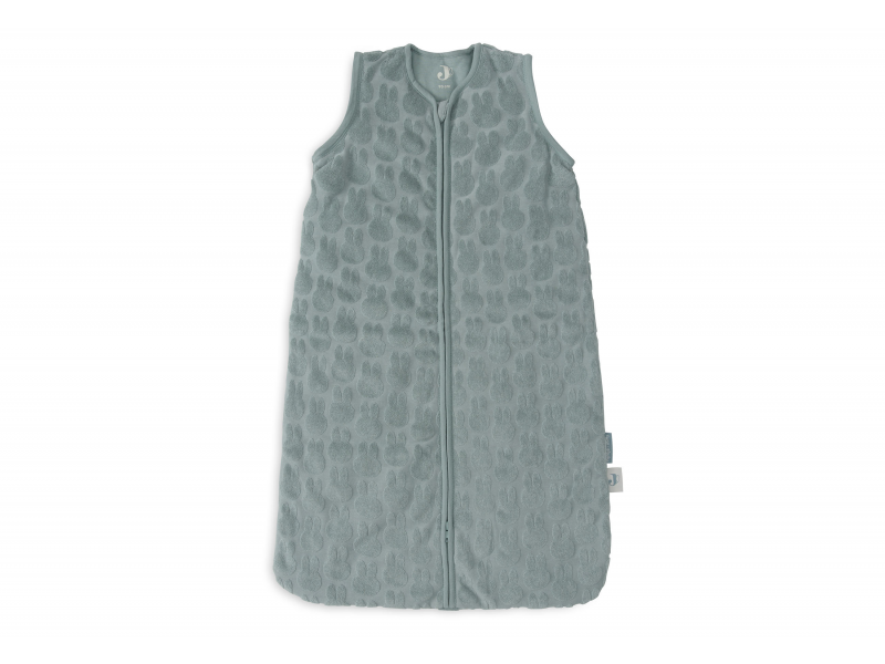 Spací pytel 2v1 90cm Miffy Jacquard Sea Green