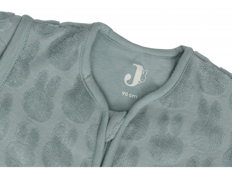 Spací pytel 2v1 90cm Miffy Jacquard Sea Green