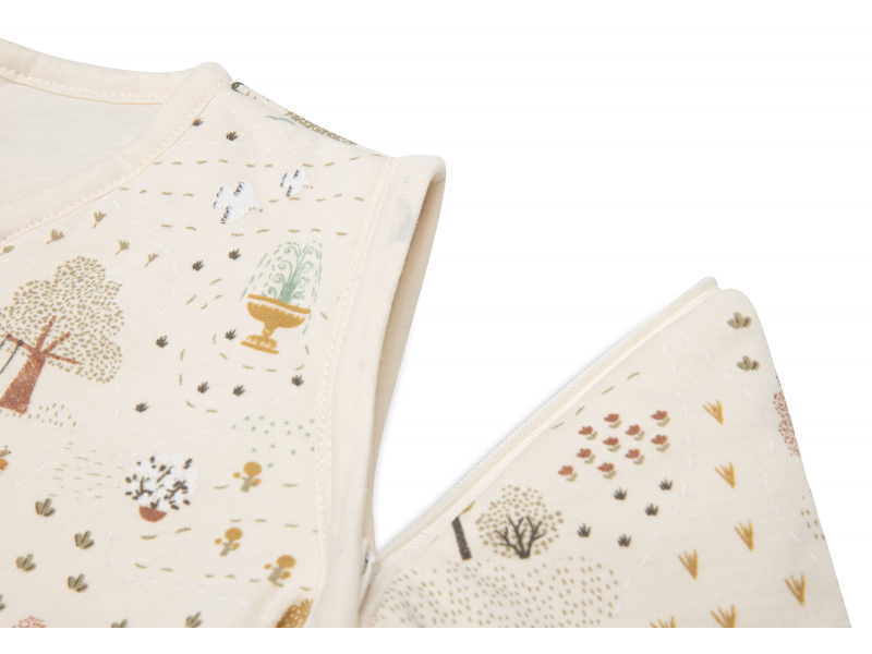 Spací pytel 2v1 90cm Tiny Park