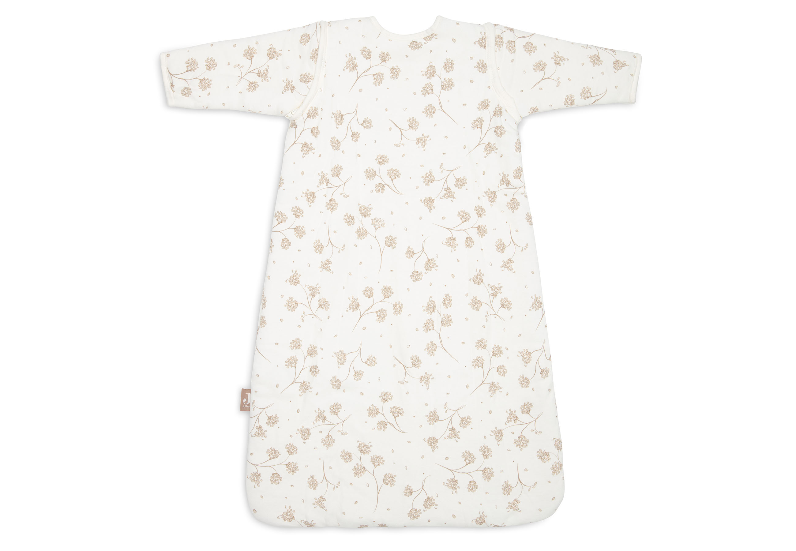 JOLLEIN Spací pytel 2v1 90cm Leafy Dreams