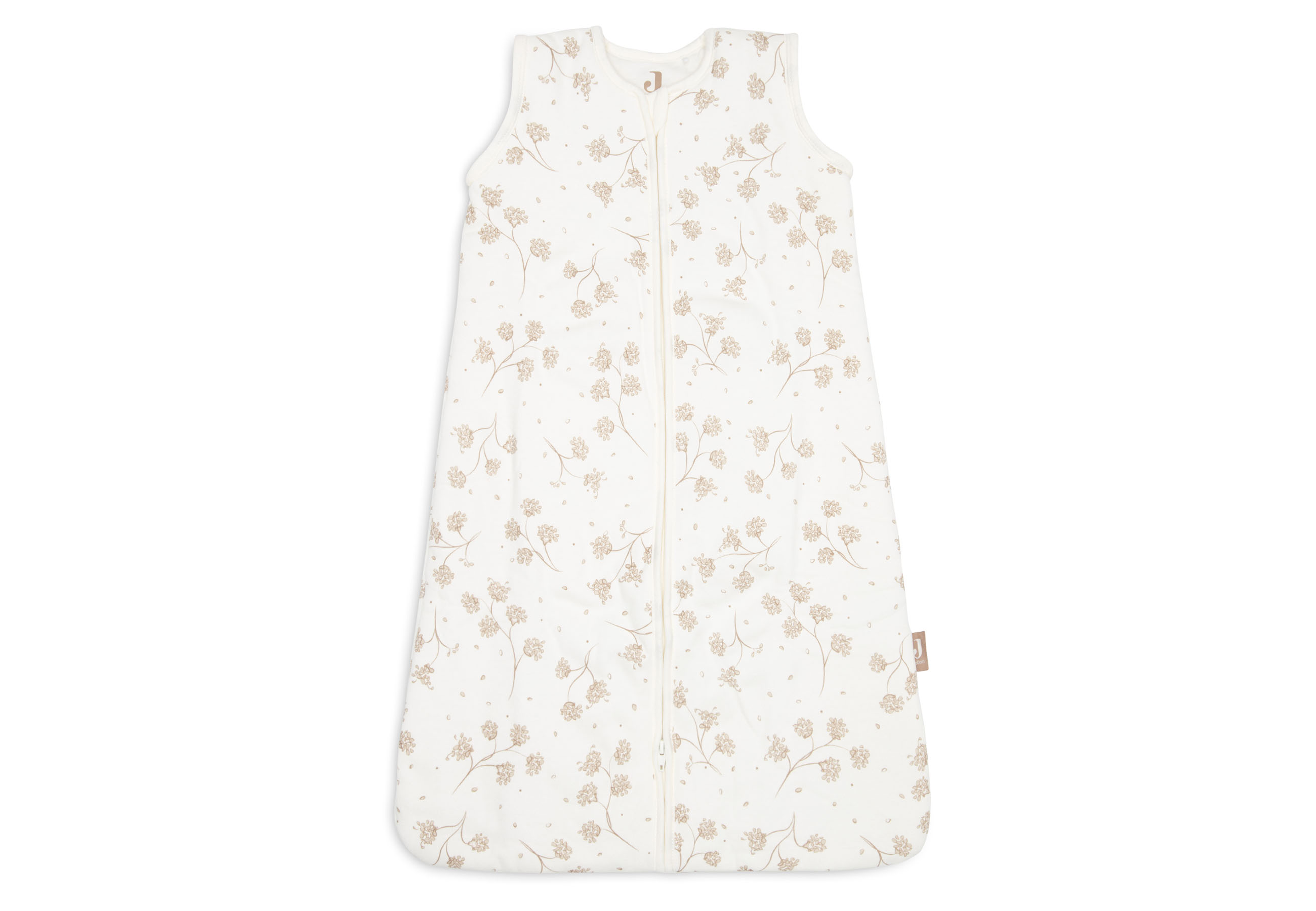 JOLLEIN Spací pytel 2v1 90cm Leafy Dreams