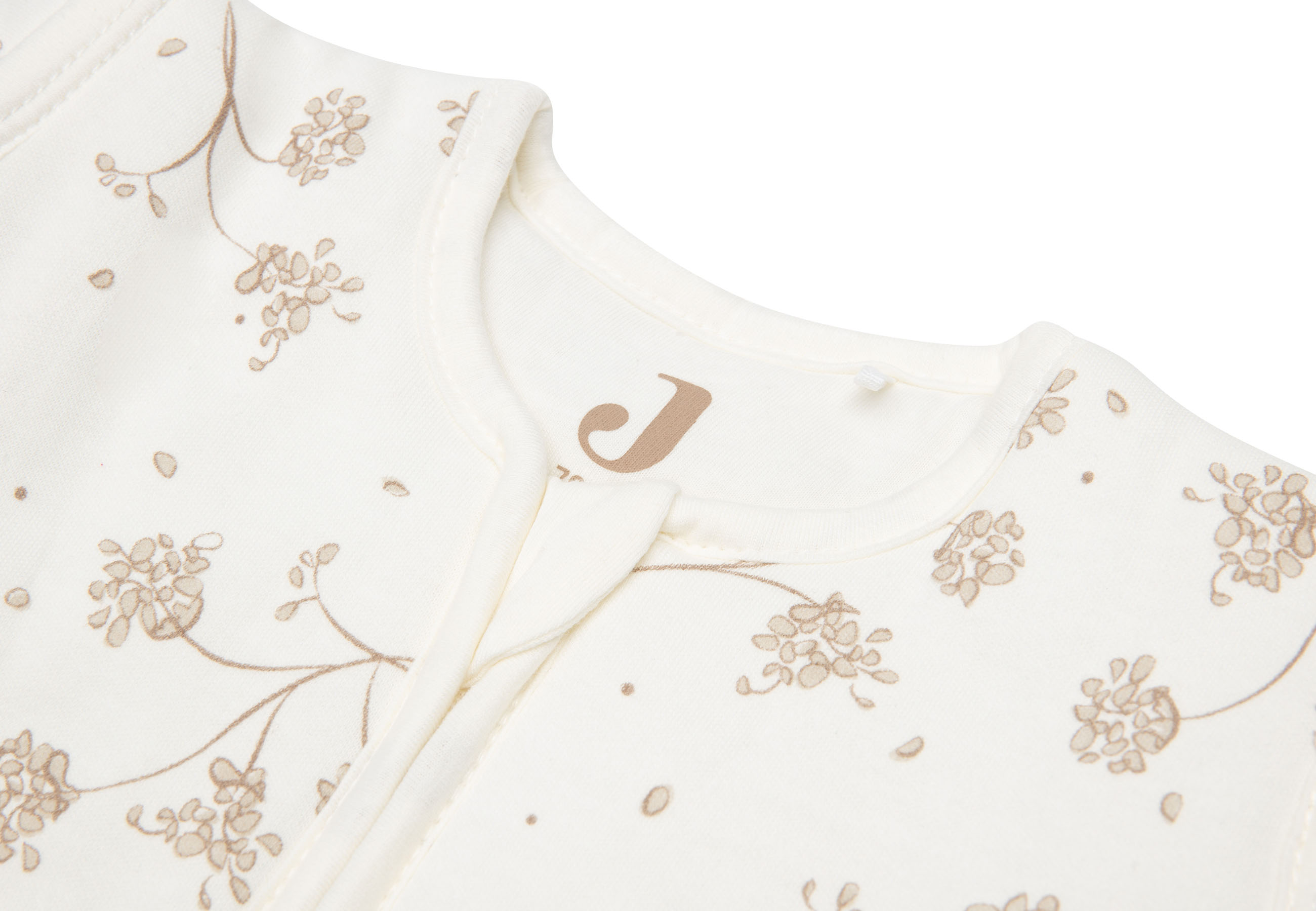 JOLLEIN Spací pytel 2v1 90cm Leafy Dreams