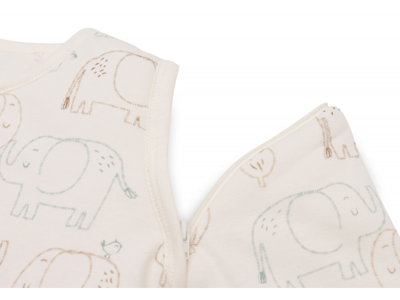 Spací pytel 2v1 110cm Elephant Tales