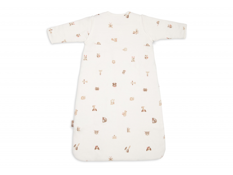 Spací pytel 2v1 110cm Animal Friends