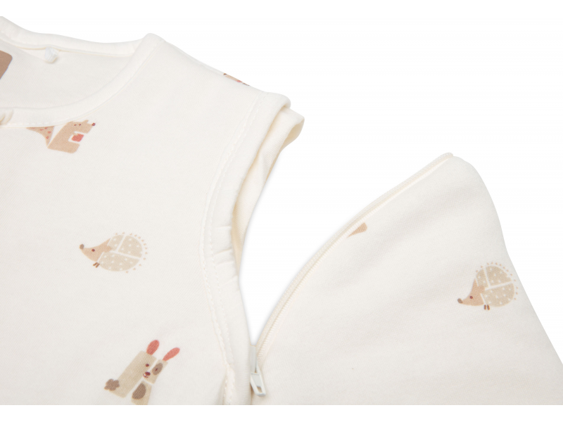 Spací pytel 2v1 110cm Animal Friends