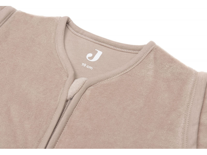 Spací pytel 2v1 70cm Velvet Wild Rose