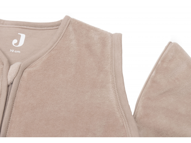 Spací pytel 2v1 70cm Velvet Wild Rose