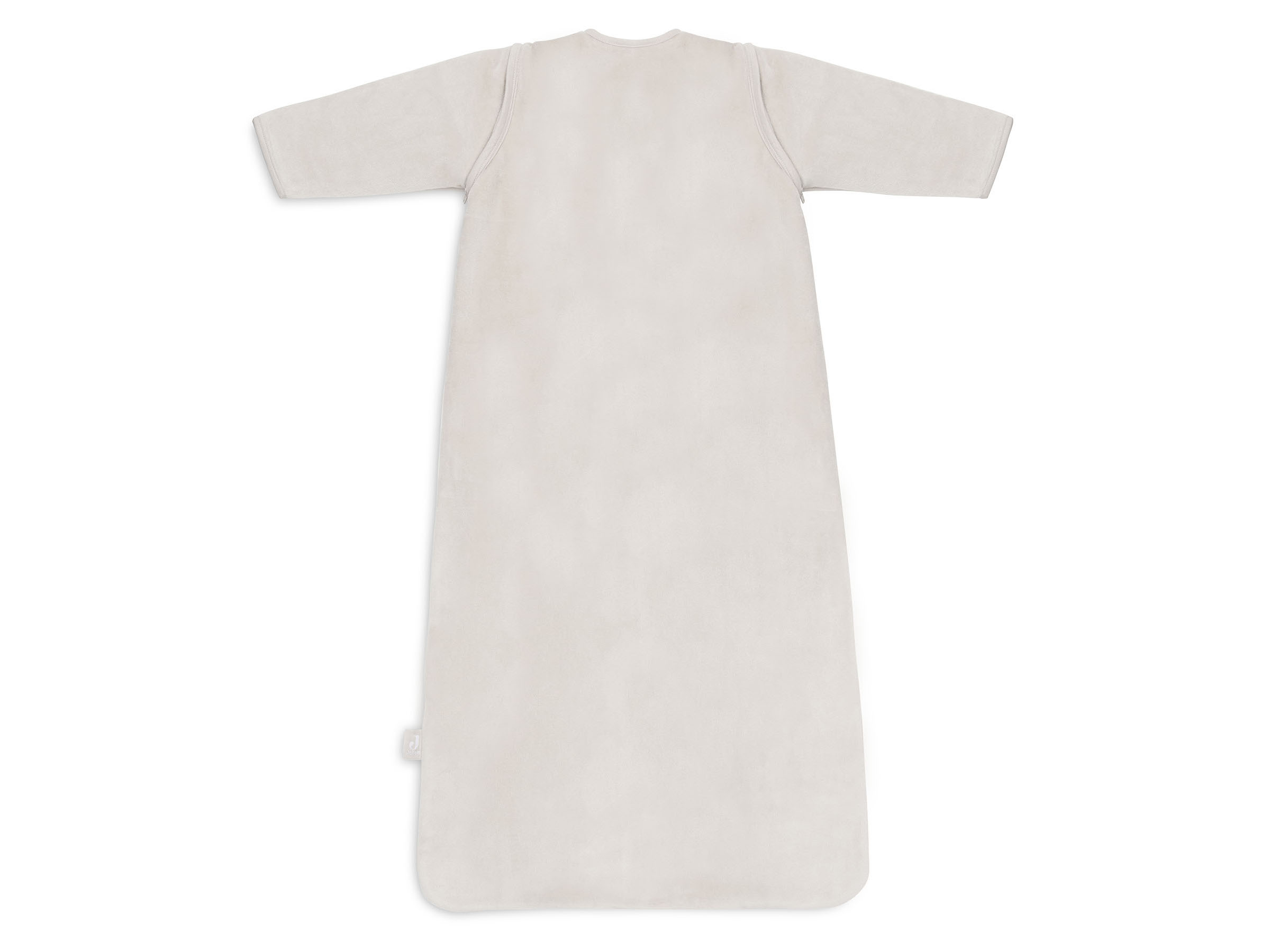 JOLLEIN Spací pytel 2v1 70cm Velvet Nougat