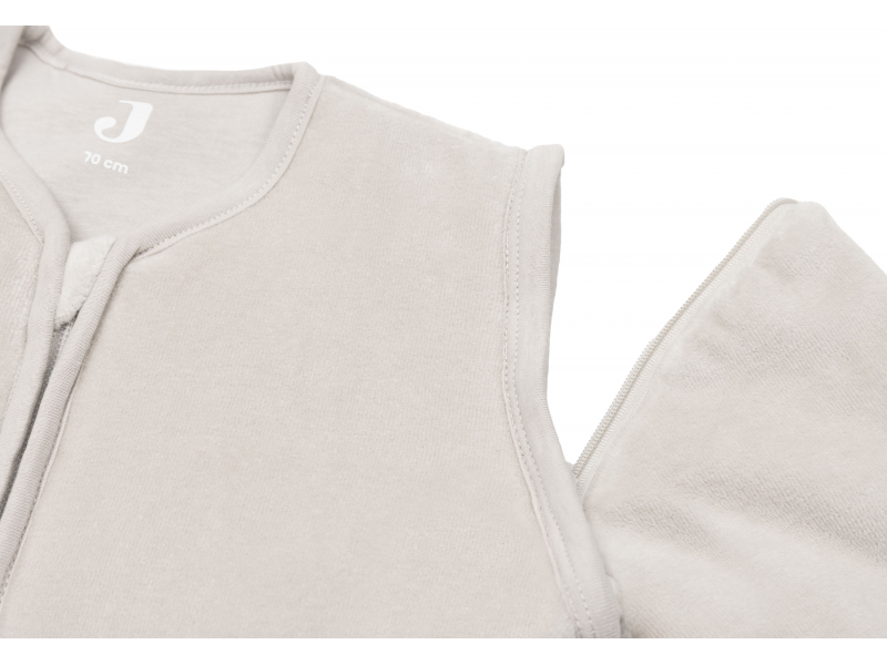 Spací pytel 2v1 70cm Velvet Nougat