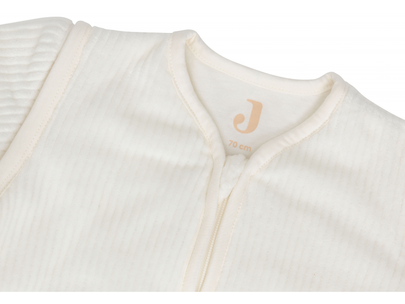 Spací pytel 2v1 70cm Rib Ivory