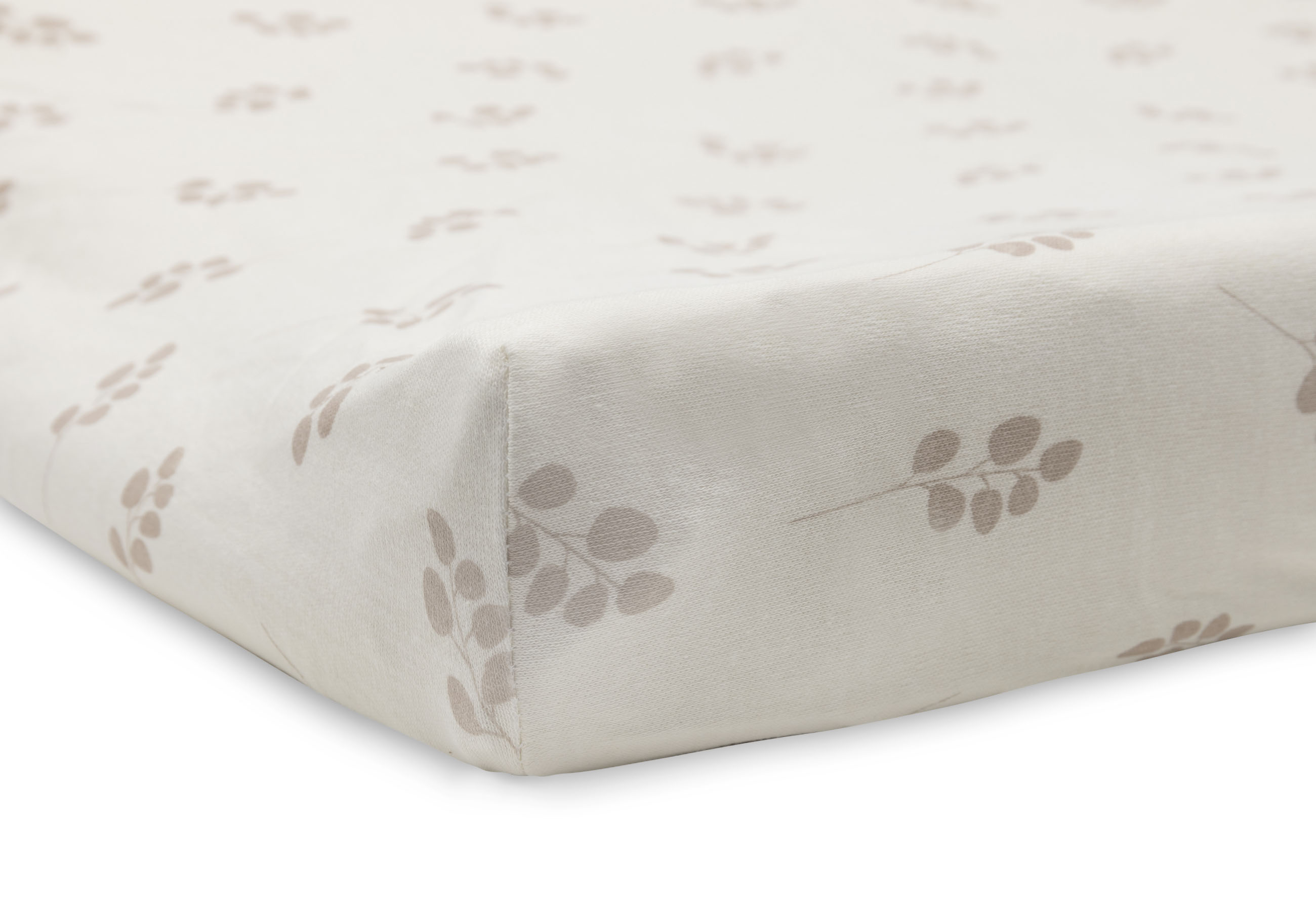 Potah na přebalovací podložku 50x70cm Twig Wild Rose