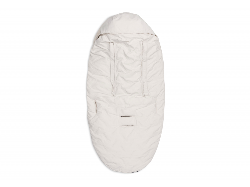 Fusak do kočárku Embossed Sand