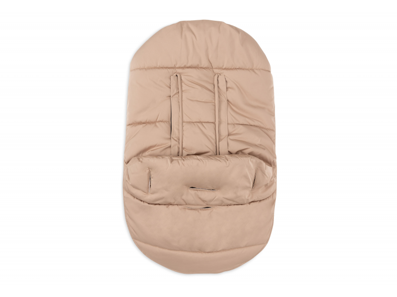 Fusak do autosedačky Puffed Biscuit