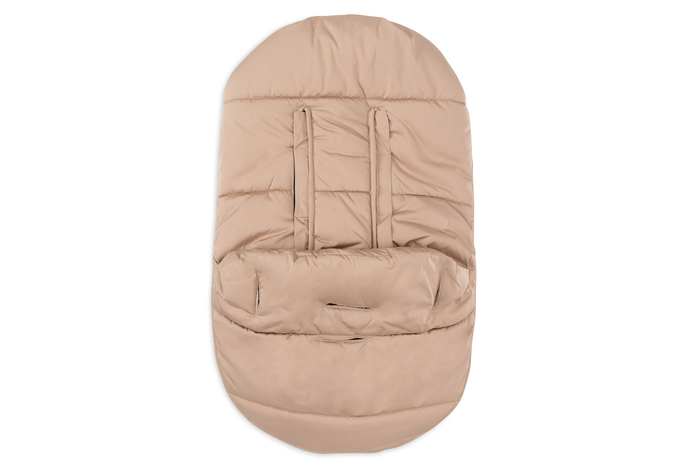 Fusak do autosedačky Puffed Biscuit