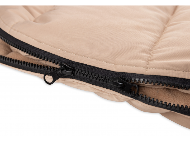 Fusak do autosedačky Puffed Biscuit