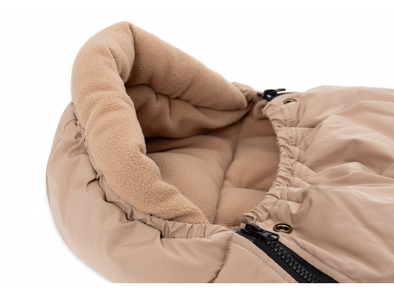 Fusak do autosedačky Puffed Biscuit