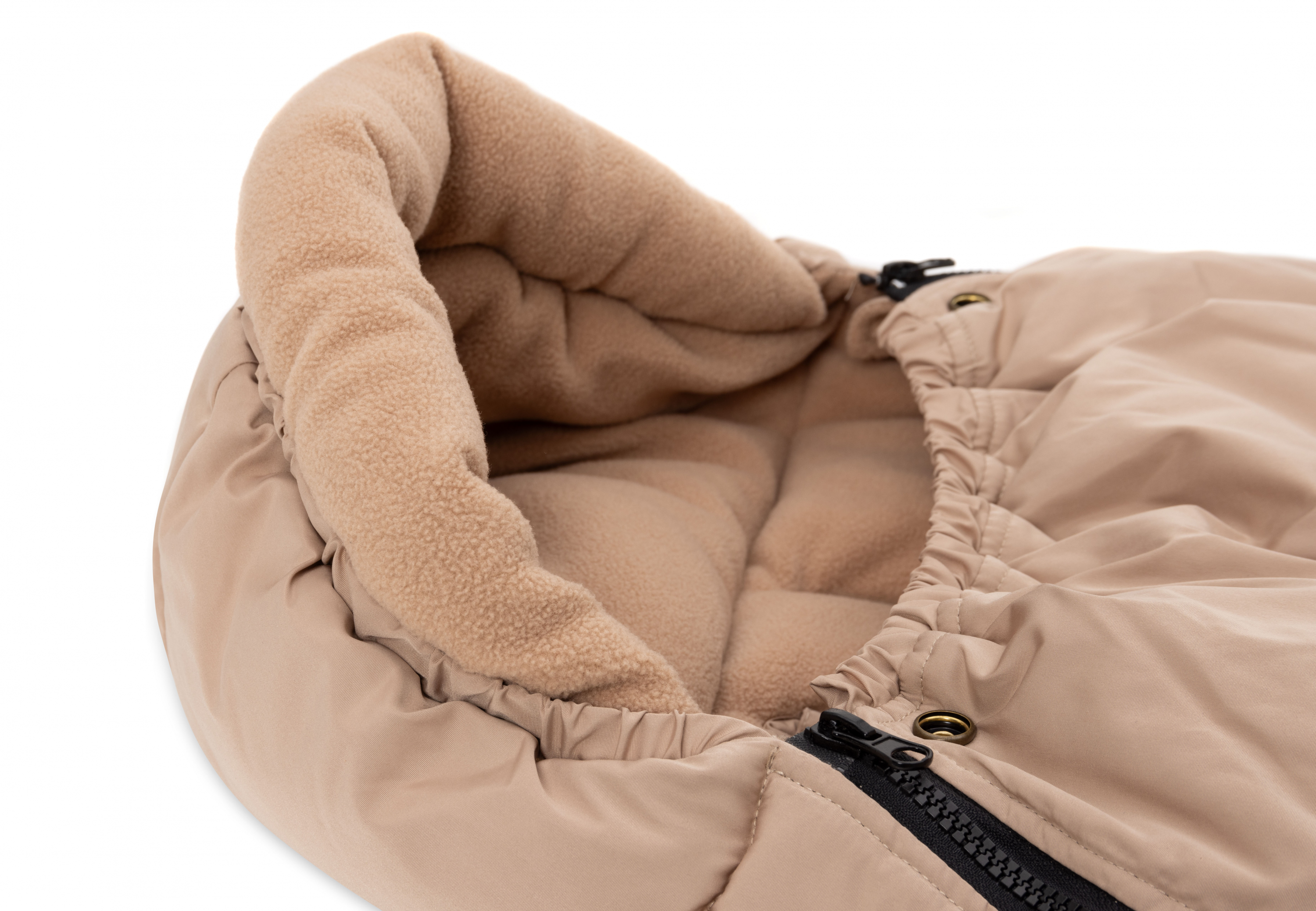 Fusak do autosedačky Puffed Biscuit