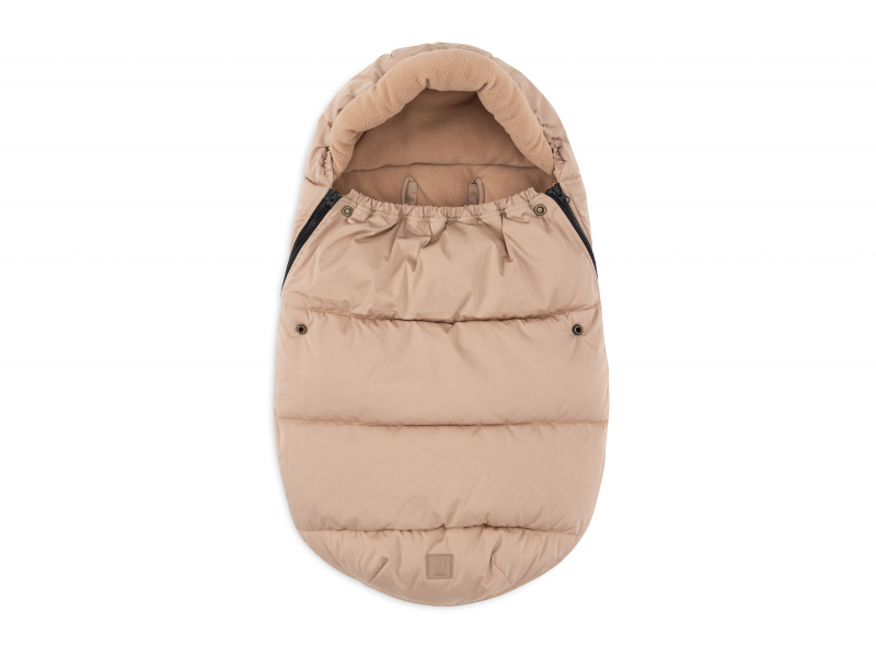 Fusak do autosedačky Puffed Biscuit