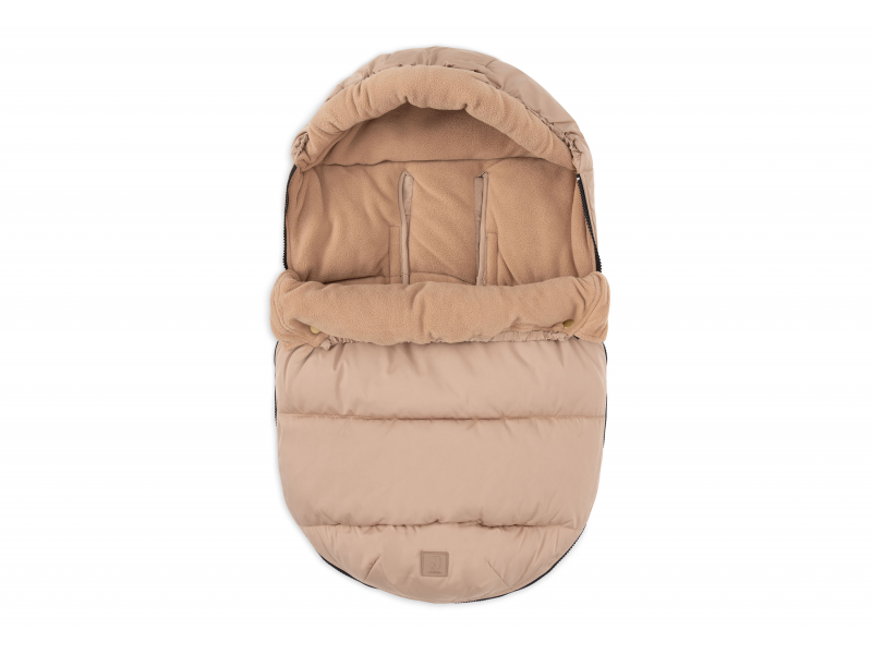 Fusak do autosedačky Puffed Biscuit