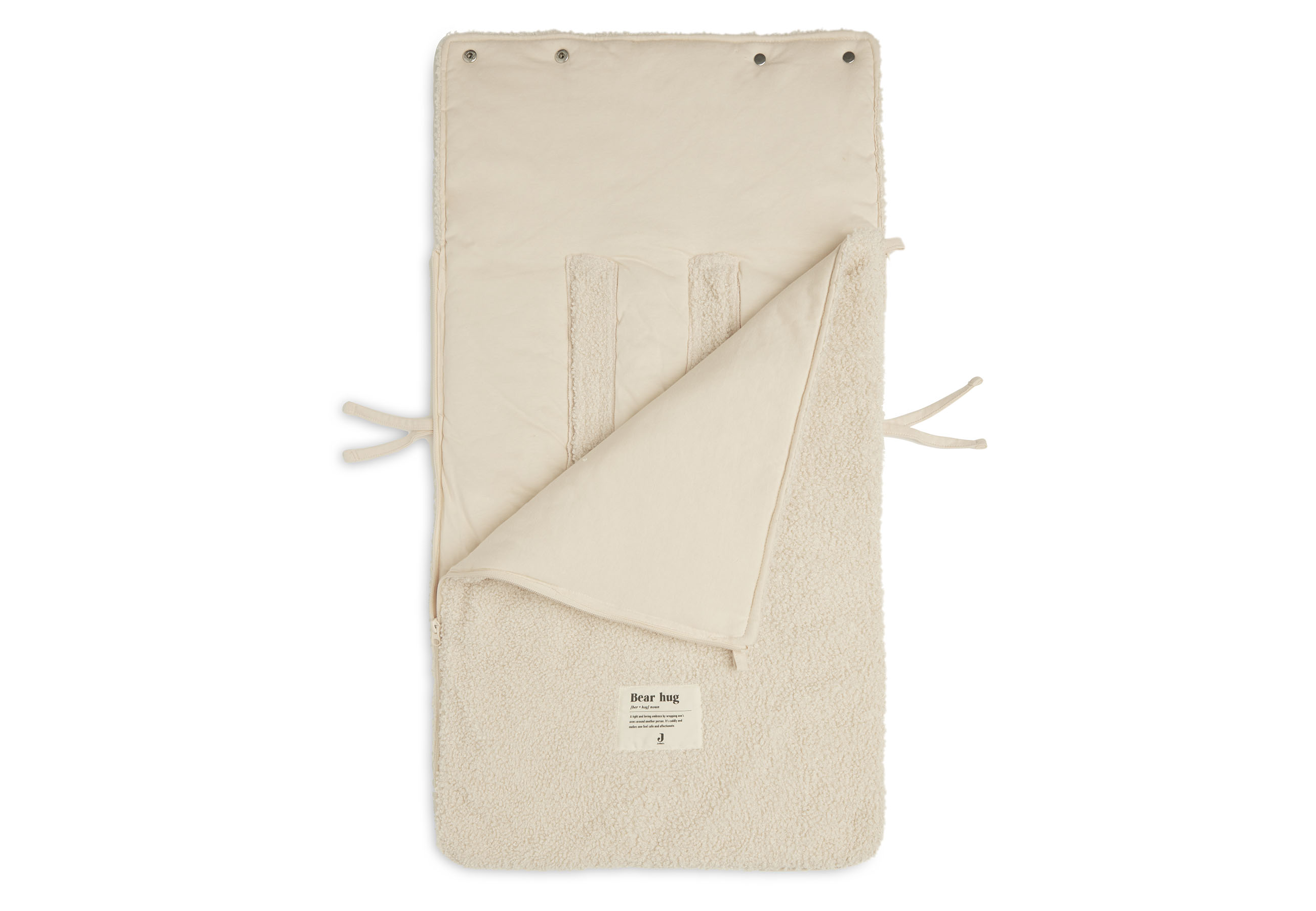 Fusak do autosedačky Boucle Naturel