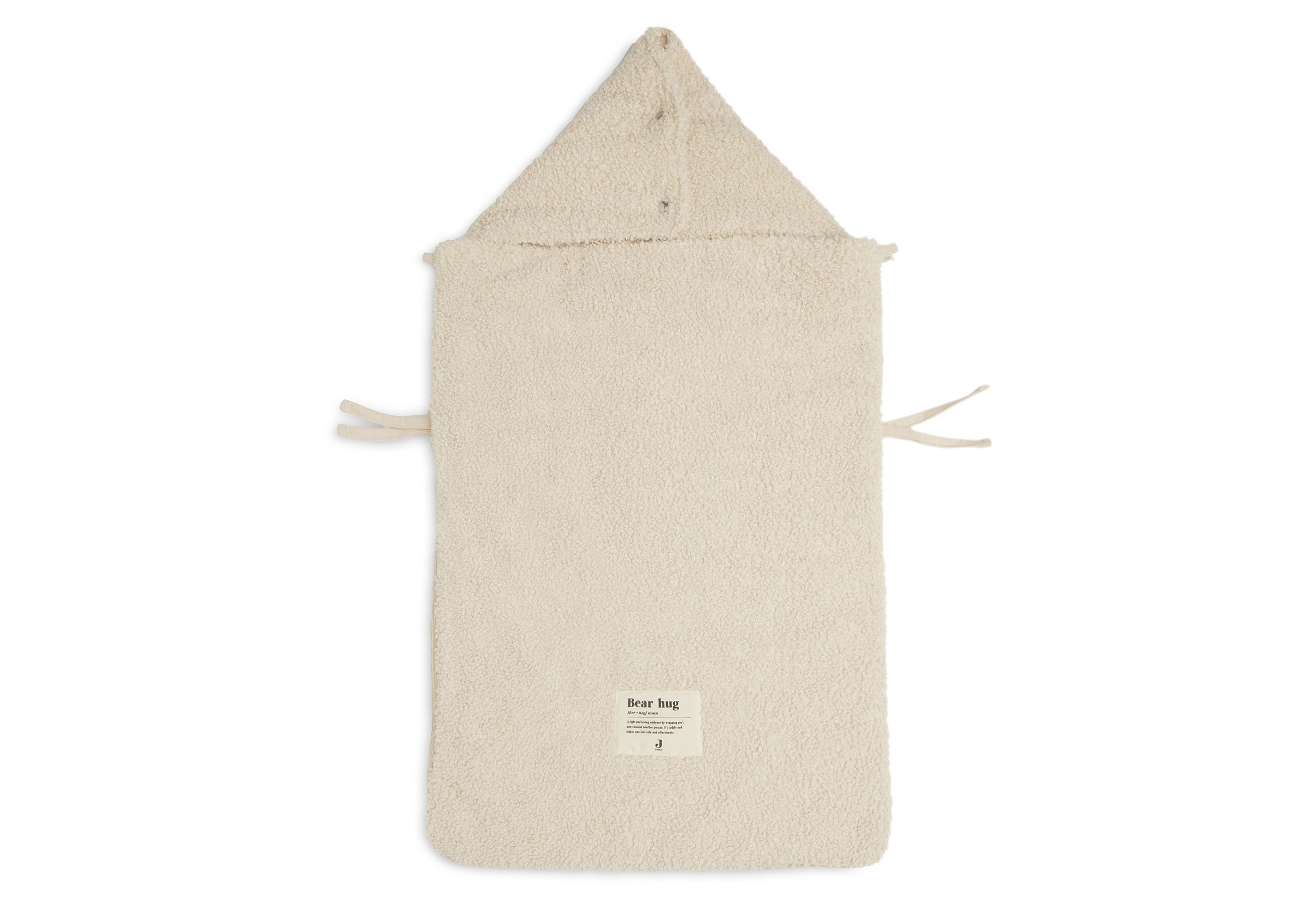 Fusak do autosedačky Boucle Naturel