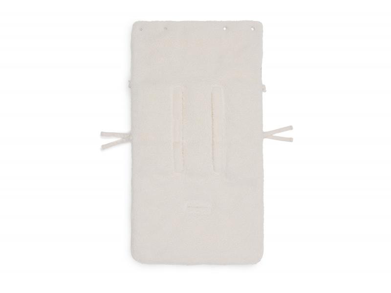 Fusak do autosedačky Miffy Teddy Oatmeal