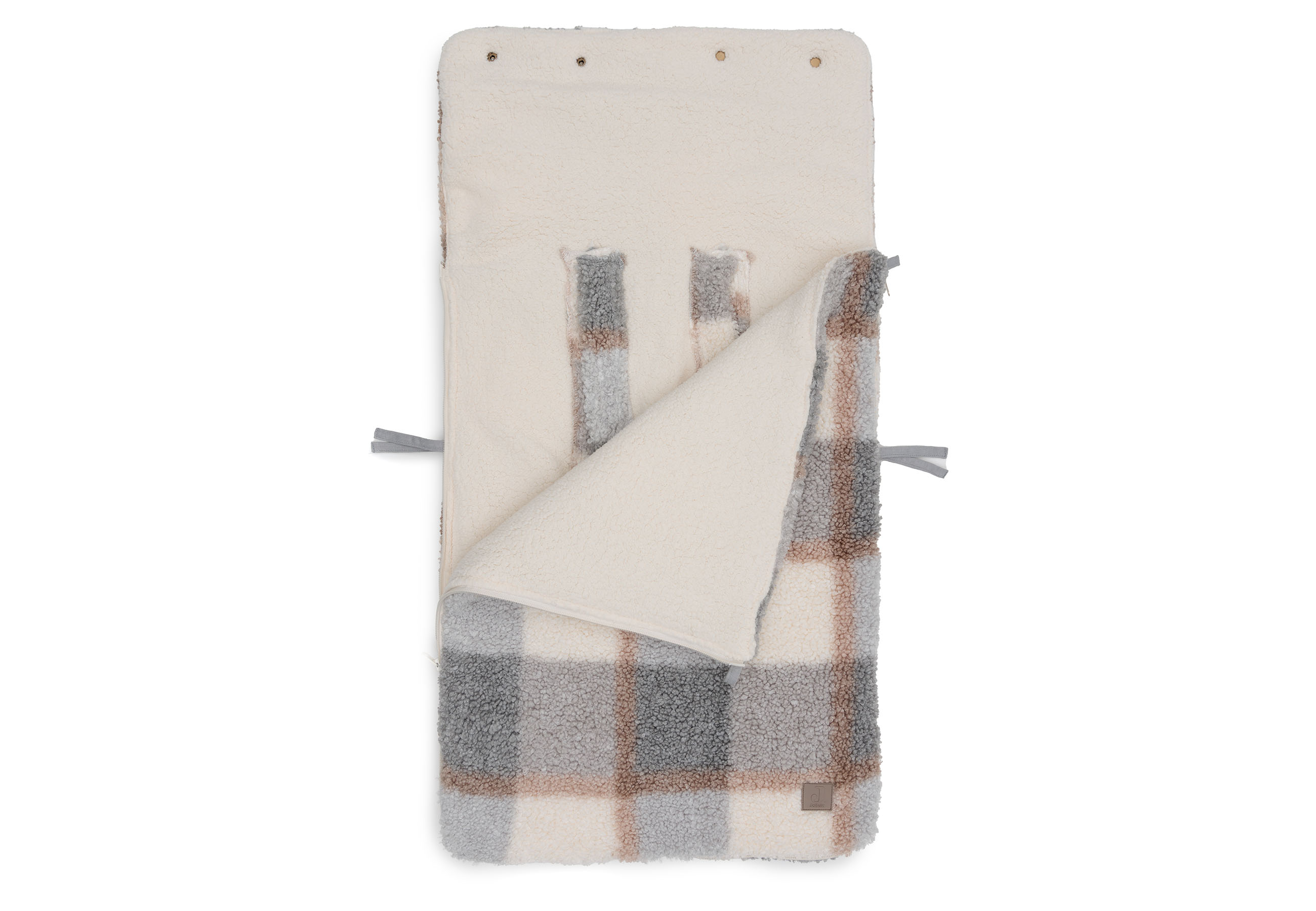 Fusak do autosedačky Check Boucle