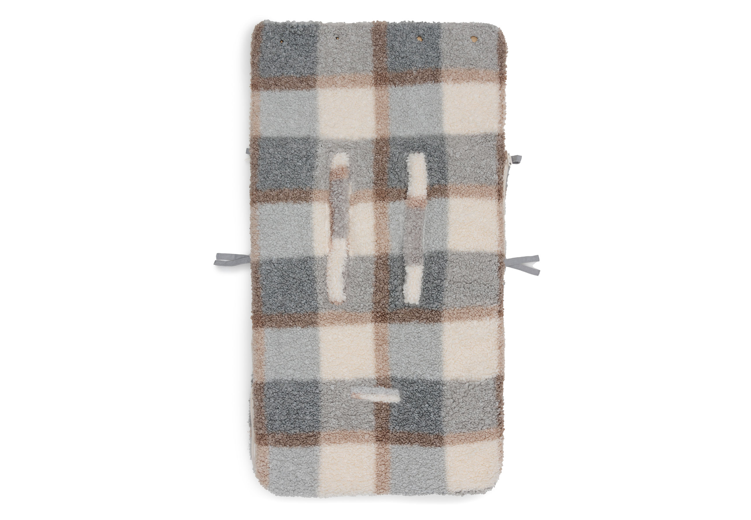 Fusak do autosedačky Check Boucle