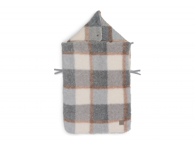 Fusak do autosedačky Check Boucle