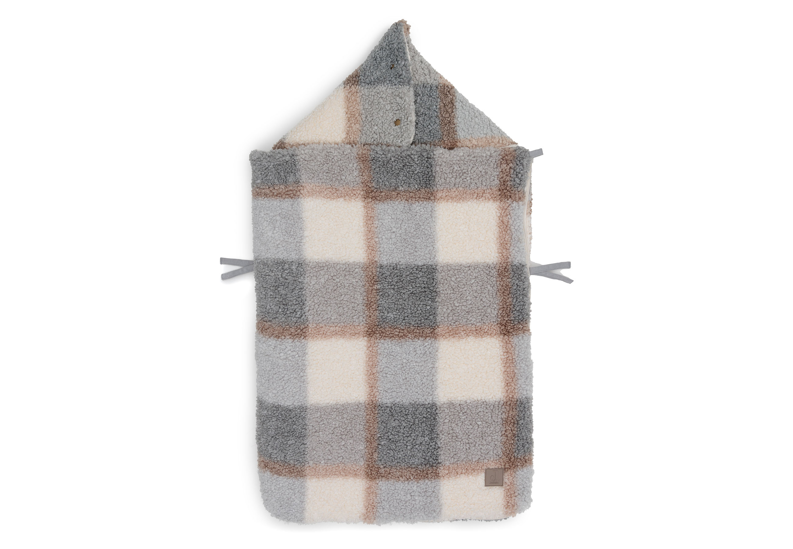 Fusak do autosedačky Check Boucle