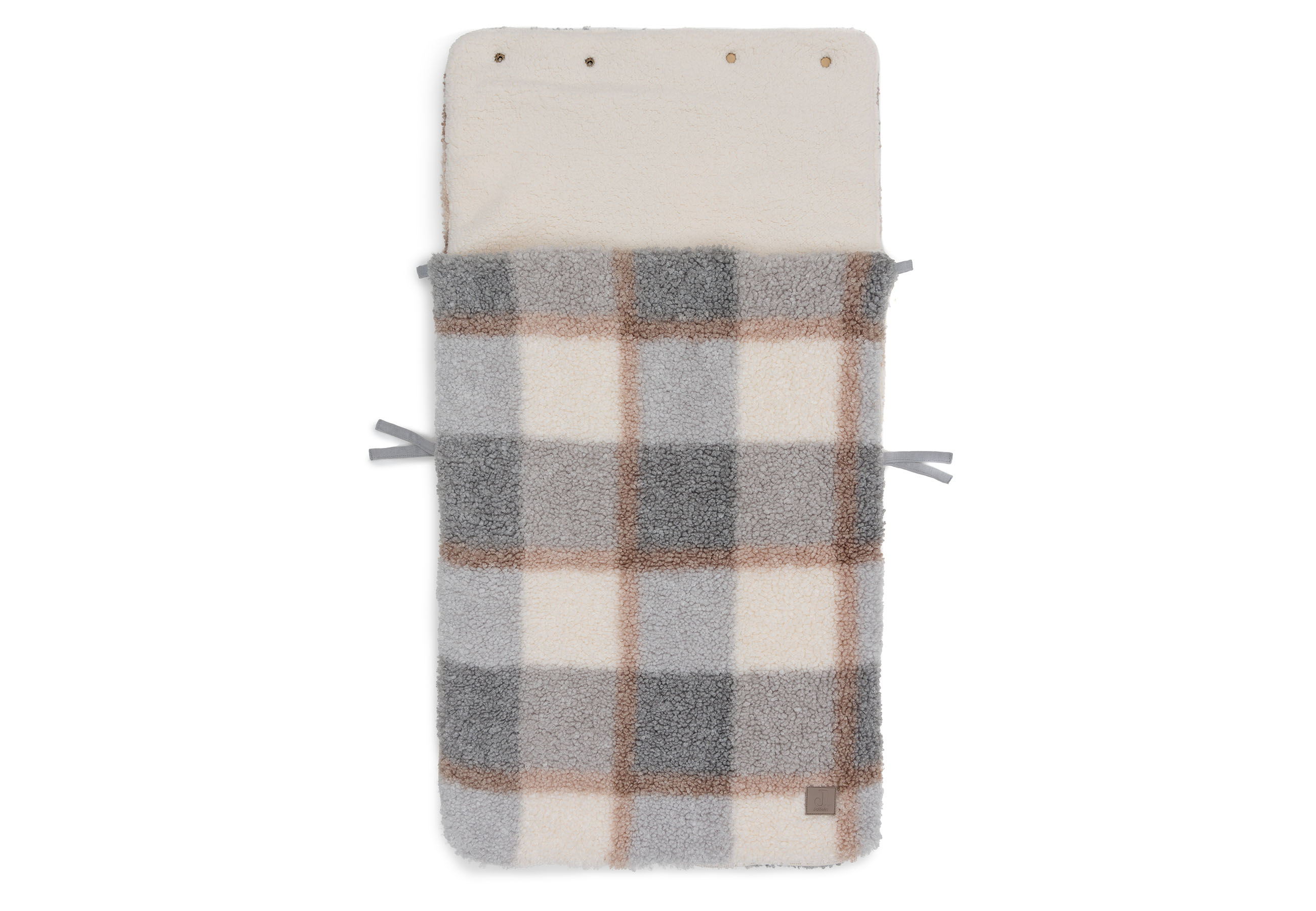 Fusak do autosedačky Check Boucle