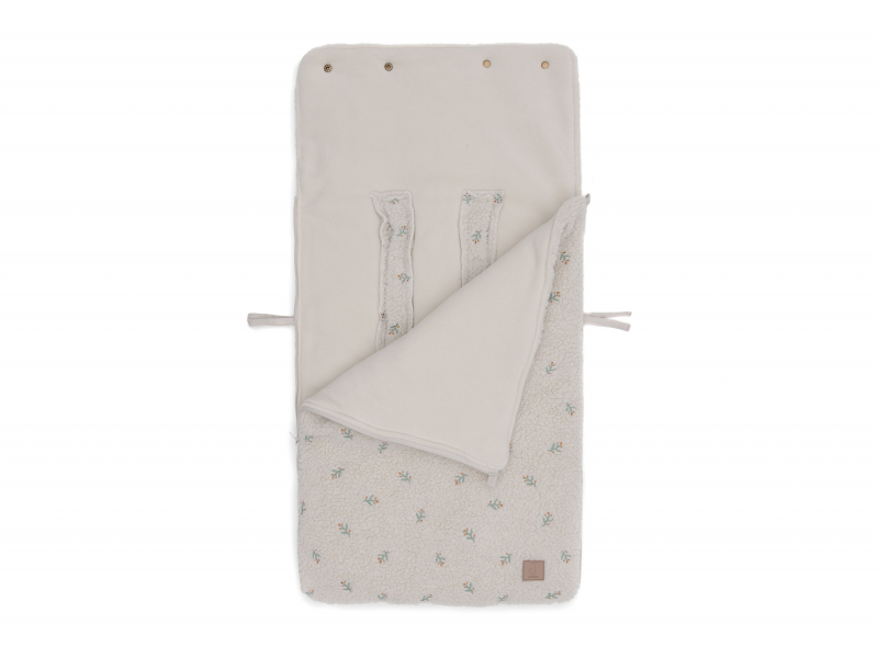 Fusak do autosedačky Teddy Lovely