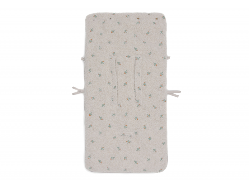 Fusak do autosedačky Teddy Lovely