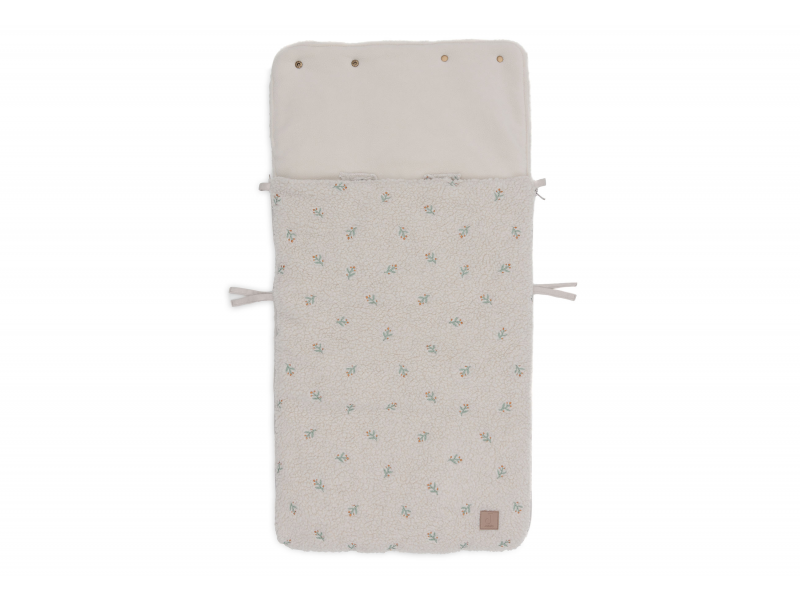 Fusak do autosedačky Teddy Lovely